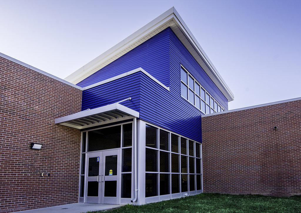 W.H. Justice Elementary School | Codell - Construction ...