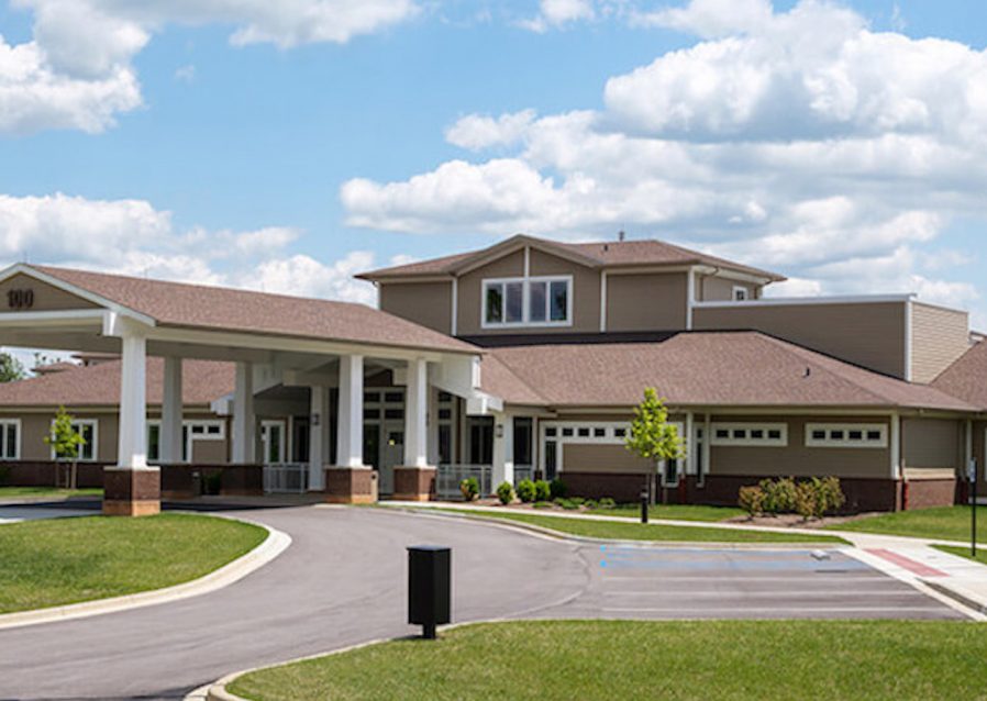 Fourth State Veterans Nursing Home